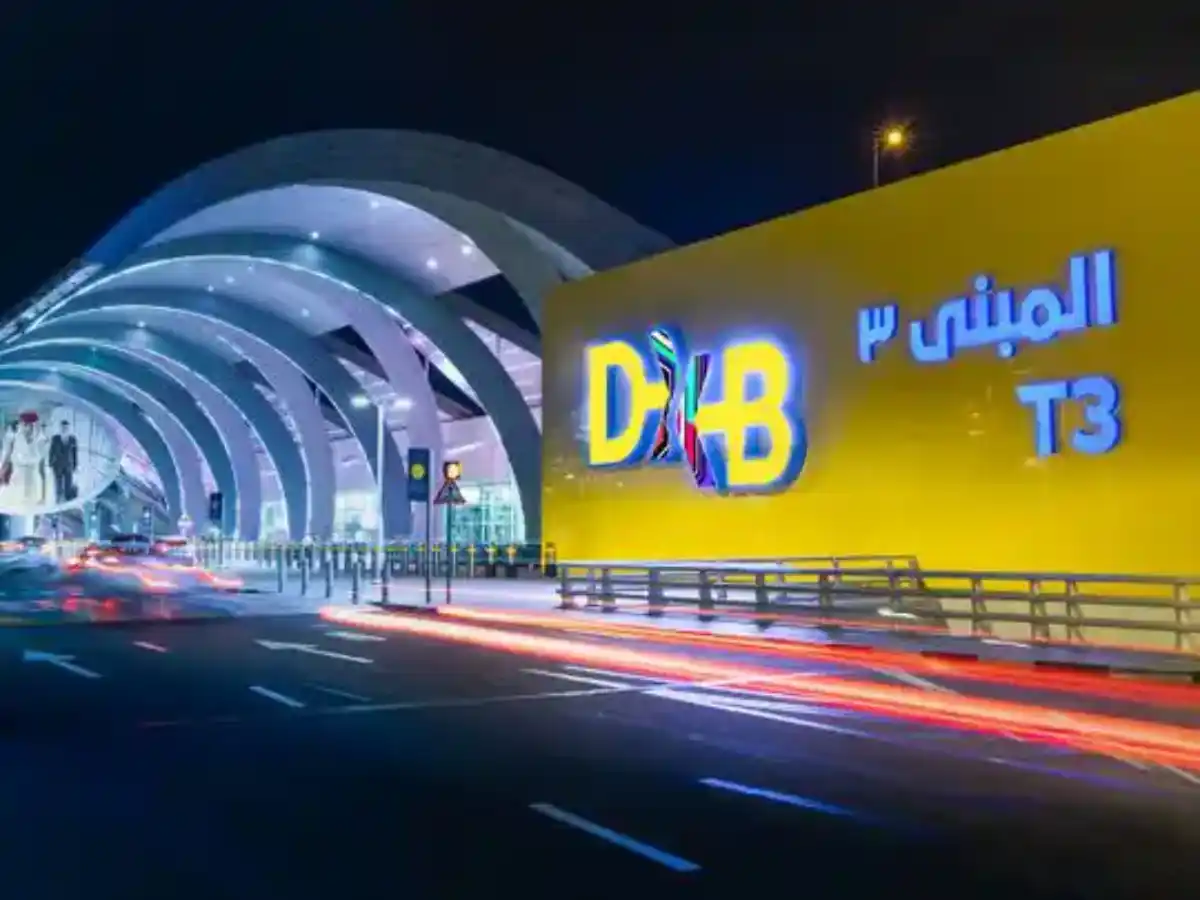 مطار دبي - المبنى – 3 | الوفاق دبي